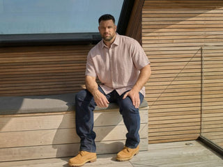 Tøj til store mænd: find stil og komfort i XL-8XL hos North Latitude