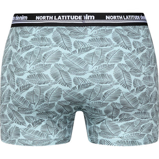 North Latitude / North Latitude Denim 3-Pack Boxer Shorts Underwear 0659 Dusty Olive Green