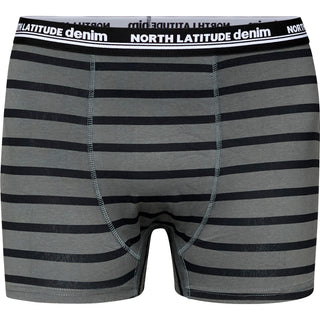 North Latitude / North Latitude Denim 3-Pack Boxer Shorts Underwear 0659 Dusty Olive Green