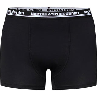 North Latitude / North Latitude Denim 3-Pack Boxer Shorts Underwear 0740 Cognac Brown