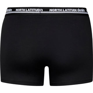 North Latitude / North Latitude Denim 3-Pack Boxer Shorts Underwear 0740 Cognac Brown
