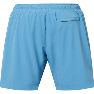 North Latitude / North Latitude Denim 4-Way Stretch Swim Shorts Swimshorts 0540 Mid Blue