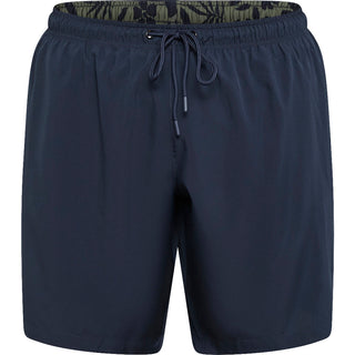 North Latitude / North Latitude Denim 4-Way Stretch Swim Shorts Swimshorts 0580 Navy Blue