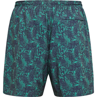 North Latitude / North Latitude Denim 4-Way Stretch Swim Shorts Swimshorts 0600 Green