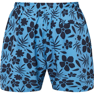 North Latitude / North Latitude Denim 4-Way Stretch Swim Shorts Swimshorts 0540 Mid Blue