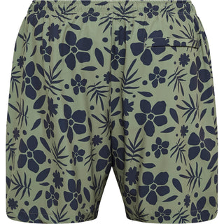 North Latitude / North Latitude Denim 4-Way Stretch Swim Shorts Swimshorts 0660 Olive Green