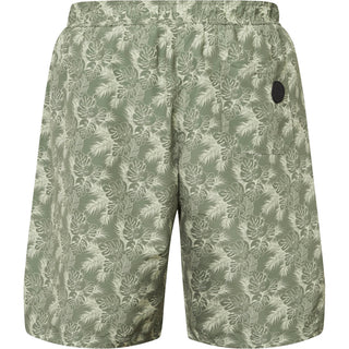 North Latitude / North Latitude Denim Board Swim Shorts Swimshorts 0660 Olive Green