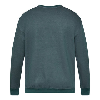 North Latitude / North Latitude Denim Boreal Logo Sweat TALL Sweatshirt 0680 Dark Green