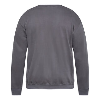 North Latitude / North Latitude Denim CREWNECK SWEATSHIRT Sweatshirt 0080 Dark Grey Charcole