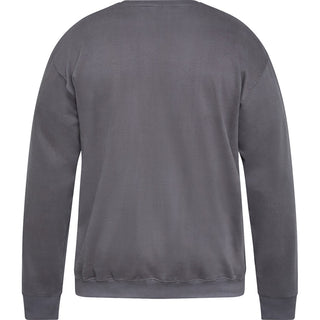 North Latitude / North Latitude Denim CREWNECK SWEATSHIRT Sweatshirt 0080 Dark Grey Charcole