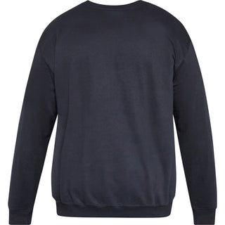 North Latitude / North Latitude Denim CREWNECK SWEATSHIRT Sweatshirt 0099 Black