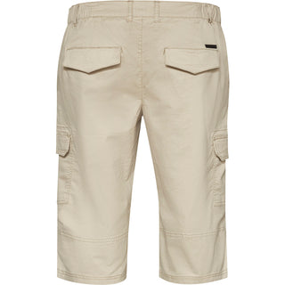 North Latitude / North Latitude Denim Cargo Comfort Fit Capri Shorts 0730 SAND
