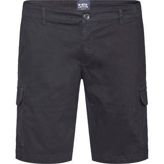 North Latitude / North Latitude Denim Cargo shorts Shorts 0099 Black