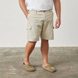 North Latitude / North Latitude Denim Cargo shorts Shorts 0730 SAND