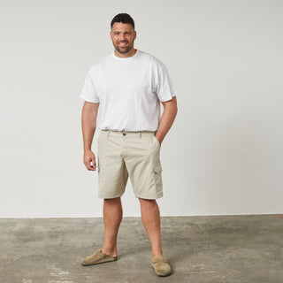 North Latitude / North Latitude Denim Cargo shorts Shorts 0730 SAND