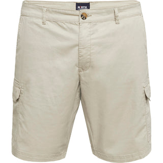 North Latitude / North Latitude Denim Cargo shorts Shorts 0730 SAND