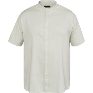 North Latitude / North Latitude Denim China Collar Shirt w/stretch Shirt SS 2660 Light Dust Green