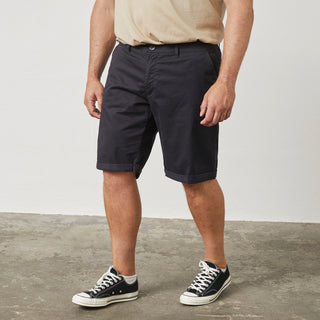 North Latitude / North Latitude Denim Chino Shorts Shorts 0099 Black