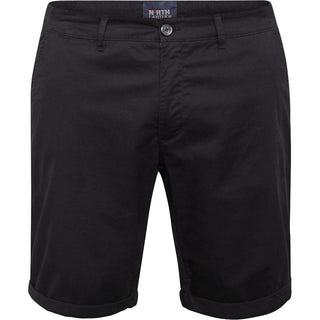North Latitude / North Latitude Denim Chino Shorts Shorts 0099 Black