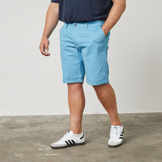 North Latitude / North Latitude Denim Chino Shorts Shorts 0540 Mid Blue