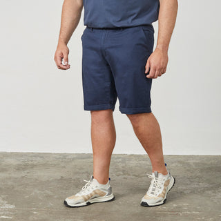 North Latitude / North Latitude Denim Chino Shorts Shorts 0580 Navy Blue