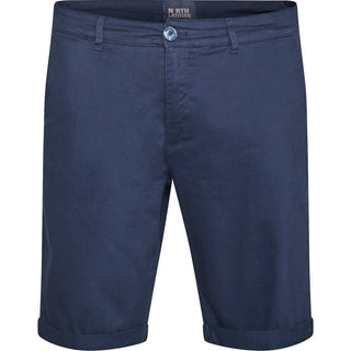 North Latitude / North Latitude Denim Chino Shorts Shorts 0580 Navy Blue