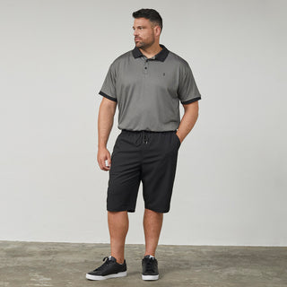 North Latitude / North Latitude Denim Classic Comfort Fit Shorts Shorts 0099 Black