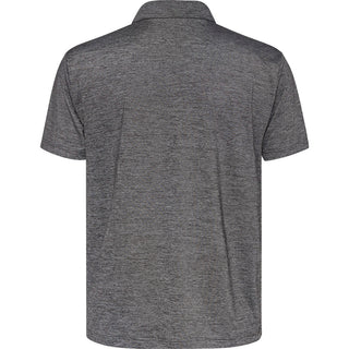 North Latitude / North Latitude Denim Cool Effect polo T-shirt 0807 Dark/Light Grey Melange