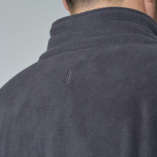 North Latitude / North Latitude Denim FLEECE JACKET Jacket 0080 Dark Grey Charcole