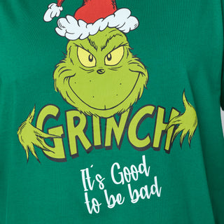 North Latitude / North Latitude Denim GRINCH LICENSE T-SHIRT T-shirt 0600 Green