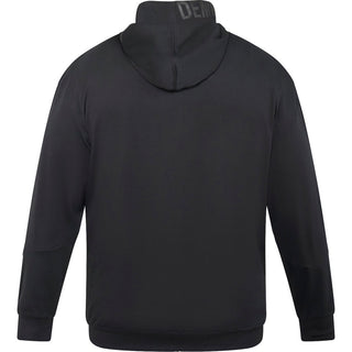 North Latitude / North Latitude Denim Hooded Cardigan Sweatshirt 0099 Black