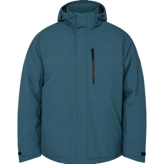 North Latitude / North Latitude Denim JACKET WP5000 Jacket 0575 Petrol Blue