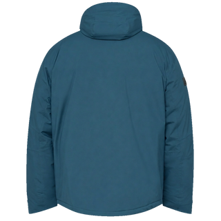 North Latitude / North Latitude Denim JACKET WP5000 Jacket 0575 Petrol Blue