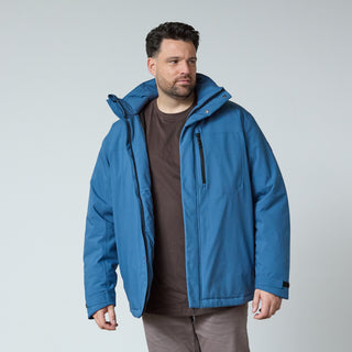 North Latitude / North Latitude Denim JACKET WP5000 Jacket 0575 Petrol Blue