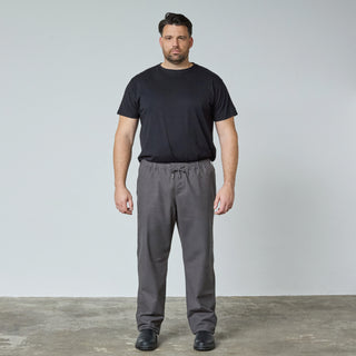 North Latitude / North Latitude Denim JOG. CHINO PANT Pants 0080 Dark Grey Charcole