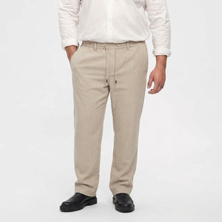 North Latitude / North Latitude Denim JOG. CHINO PANT Pants 0580 Navy Blue