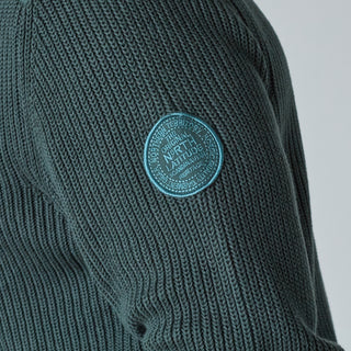 North Latitude / North Latitude Denim KNITTED CARDIGAN Cardigan 0680 Dark Green