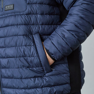North Latitude / North Latitude Denim LIGHT WEIGHT JACKET Jacket 0580 Navy Blue