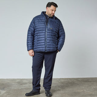 North Latitude / North Latitude Denim LIGHT WEIGHT JACKET Jacket 0580 Navy Blue