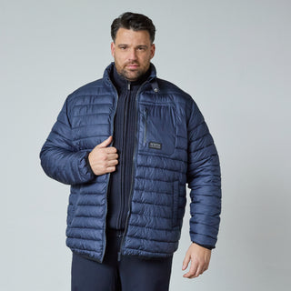 North Latitude / North Latitude Denim LIGHT WEIGHT JACKET Jacket 0580 Navy Blue