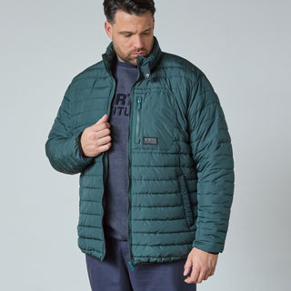 North Latitude / North Latitude Denim LIGHT WEIGHT JACKET Jacket 0680 Dark Green