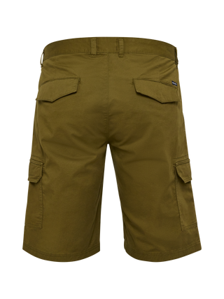 North Latitude / North Latitude Denim NORTH cargo shorts w/stretch Shorts 0670 Army Green