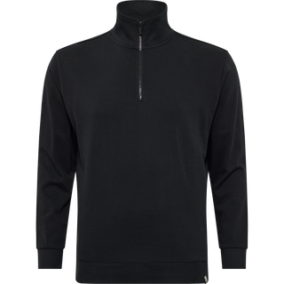 North Latitude / North Latitude Denim North Latitude Denim1/2 zip sweat TALL Sweatshirt 0099 Black