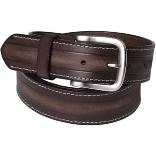 North 56°4 / North 56Denim North 56Denim Belt Belt 0780 Dark Brown