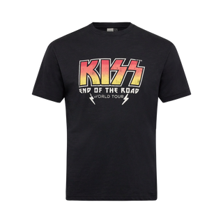 North 56°4 / North 56Denim North 56Denim Kiss tee T-shirt 0099 Black