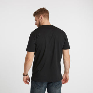 North 56°4 / North 56Denim North 56Denim Printed T-shirt T-shirt 0099 Black