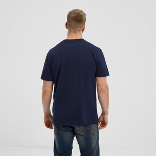 North 56°4 / North 56Denim North 56Denim Printed t-shirt T-shirt 0580 Navy Blue