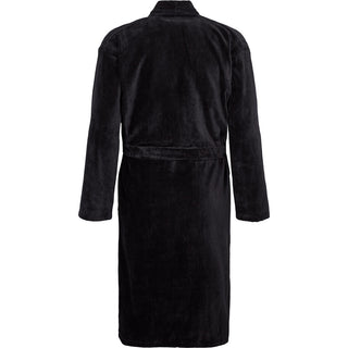 North 56°4 / North 56Denim North 56°4 Bathrobe Bathrobe 0099 Black