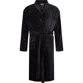 North 56°4 / North 56Denim North 56°4 Bathrobe Bathrobe 0099 Black