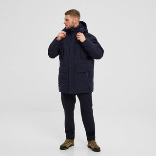 North 56°4 / North 56Denim North 56°4 Parka Jacket 0580 Navy Blue